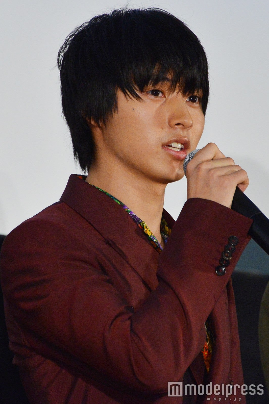 山崎賢人 （C）モデルプレス