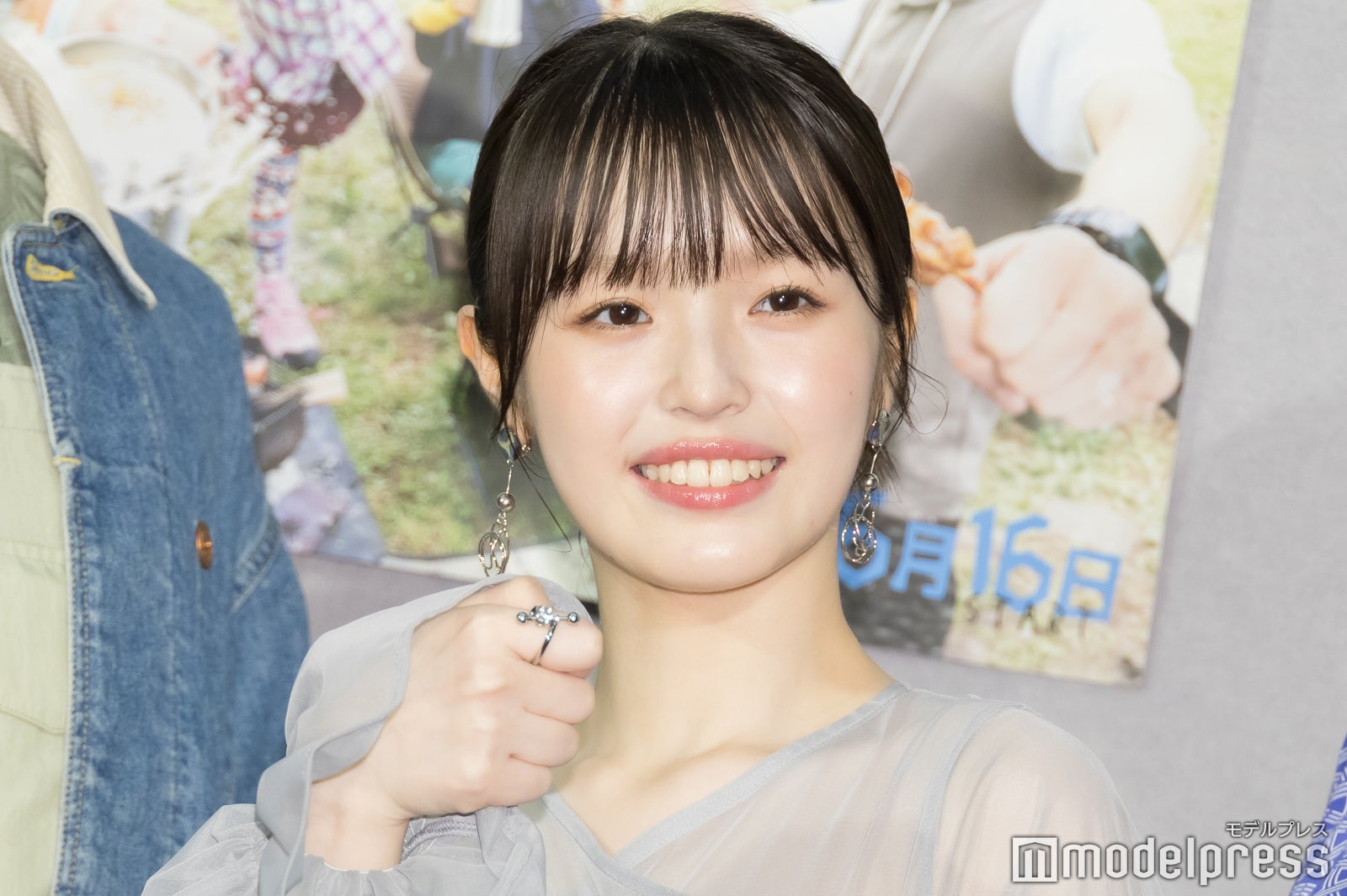 豊嶋花（C）モデルプレス