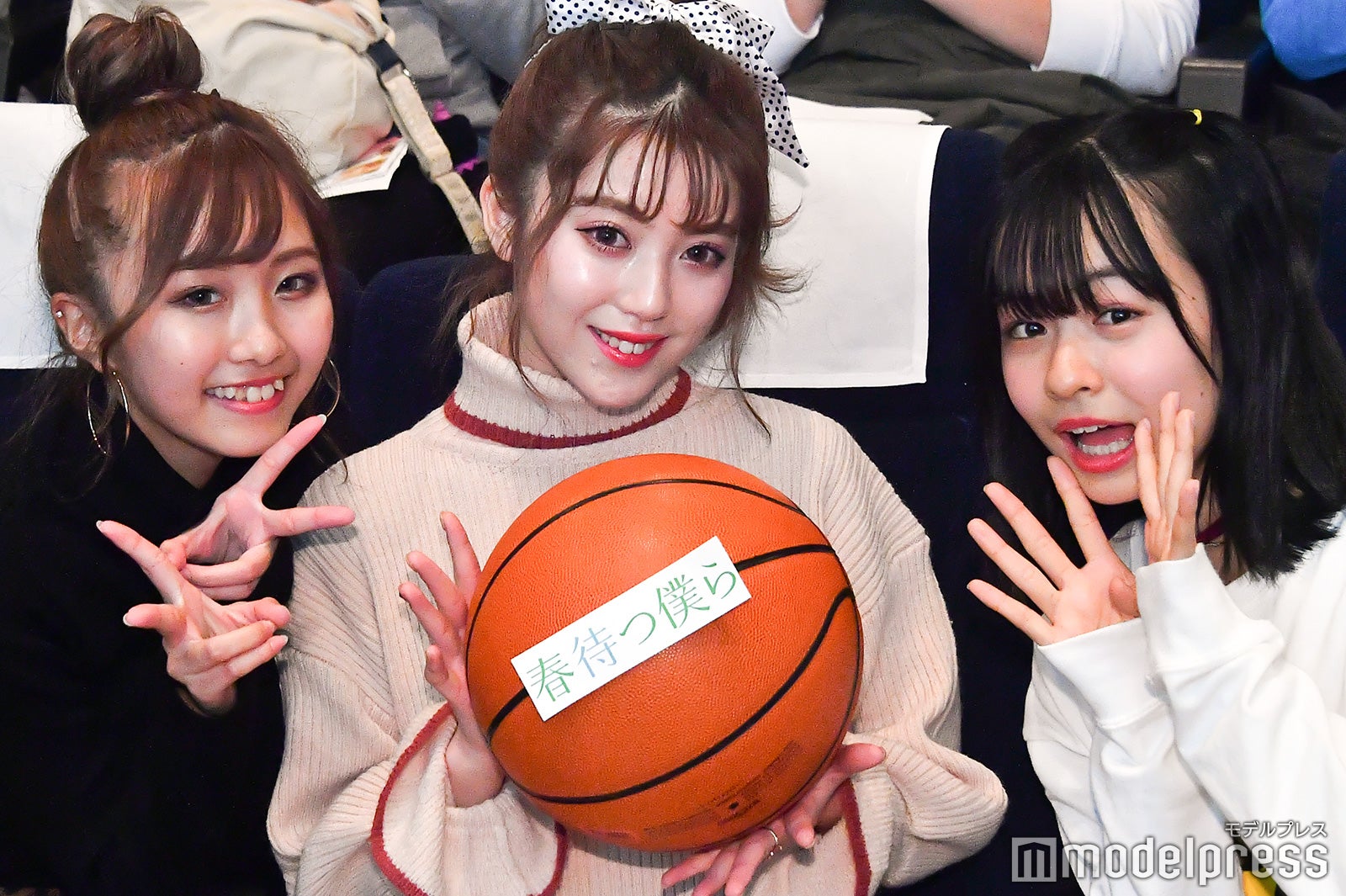 ちゃんえな（中野恵那）ら「Popteen」モデルがノロケ炸裂「キュンキュンはいっぱい」「1日3回好きって言われる」