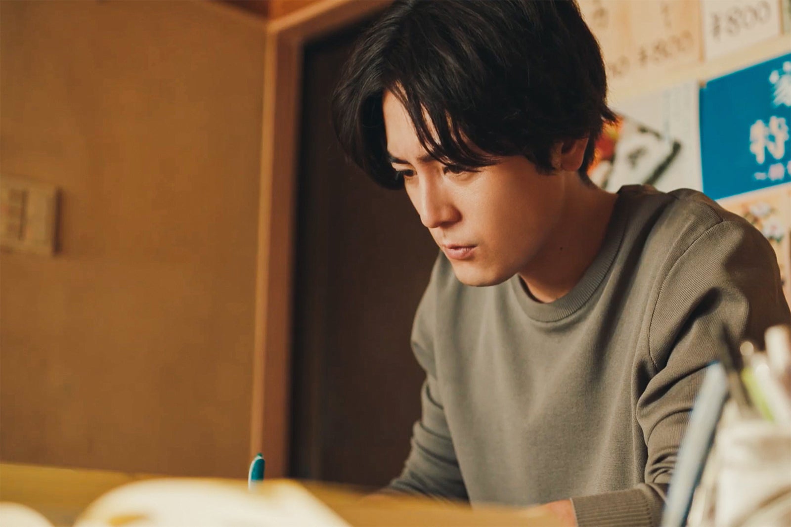 間宮祥太朗「イグナイト -法の無法者-」第9話（C）TBS