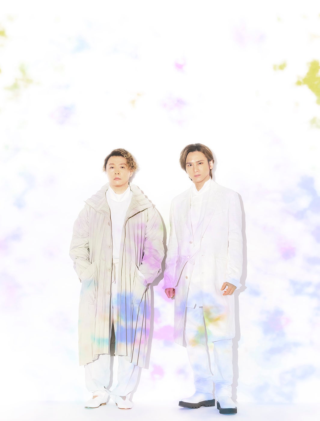 KinKi Kids、47thシングル「シュレーディンガー」決定 MVでは煌