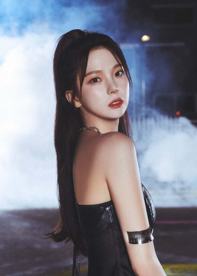 ユジン（提供写真）