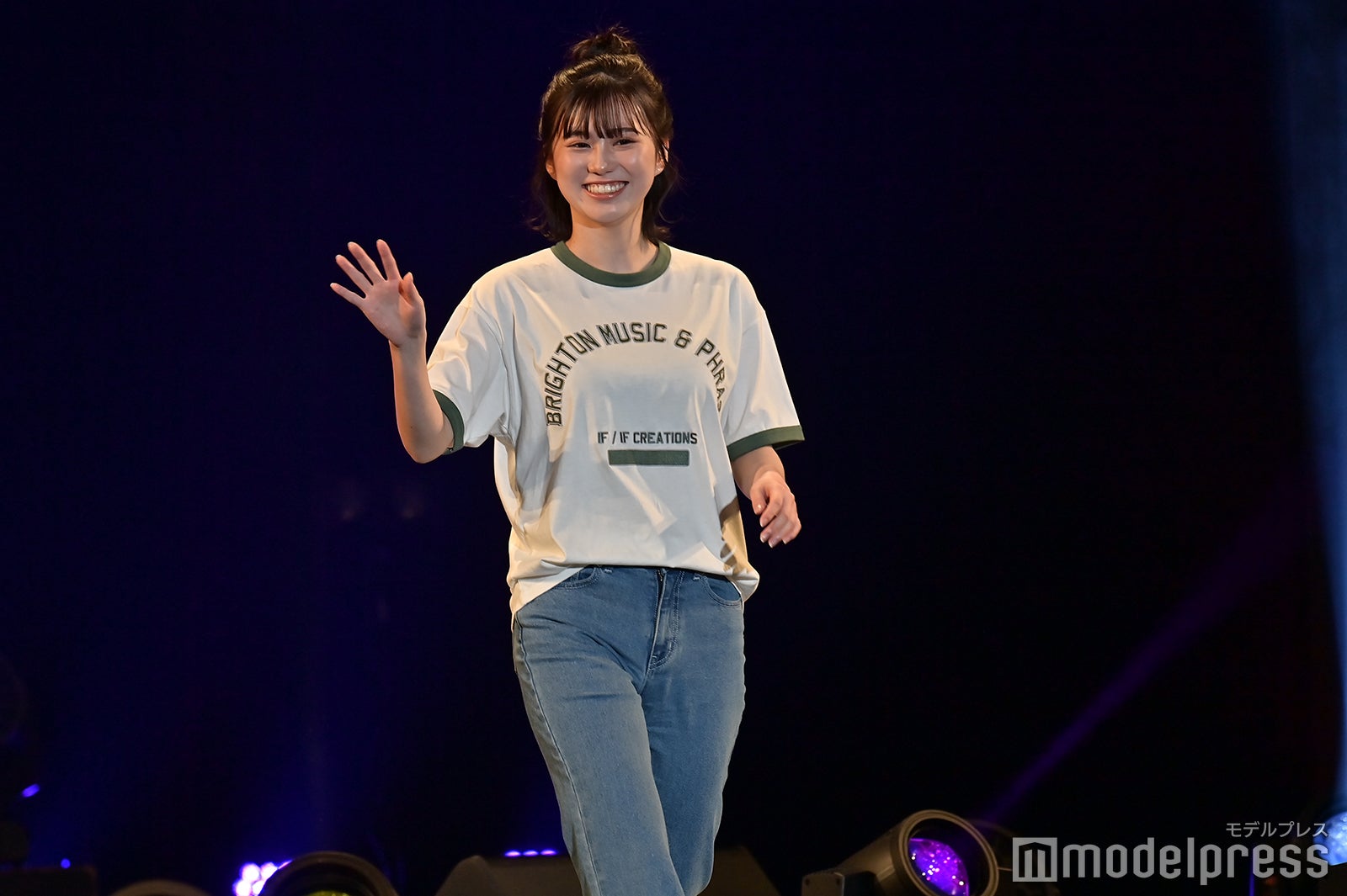 三原羽衣 （C）モデルプレス