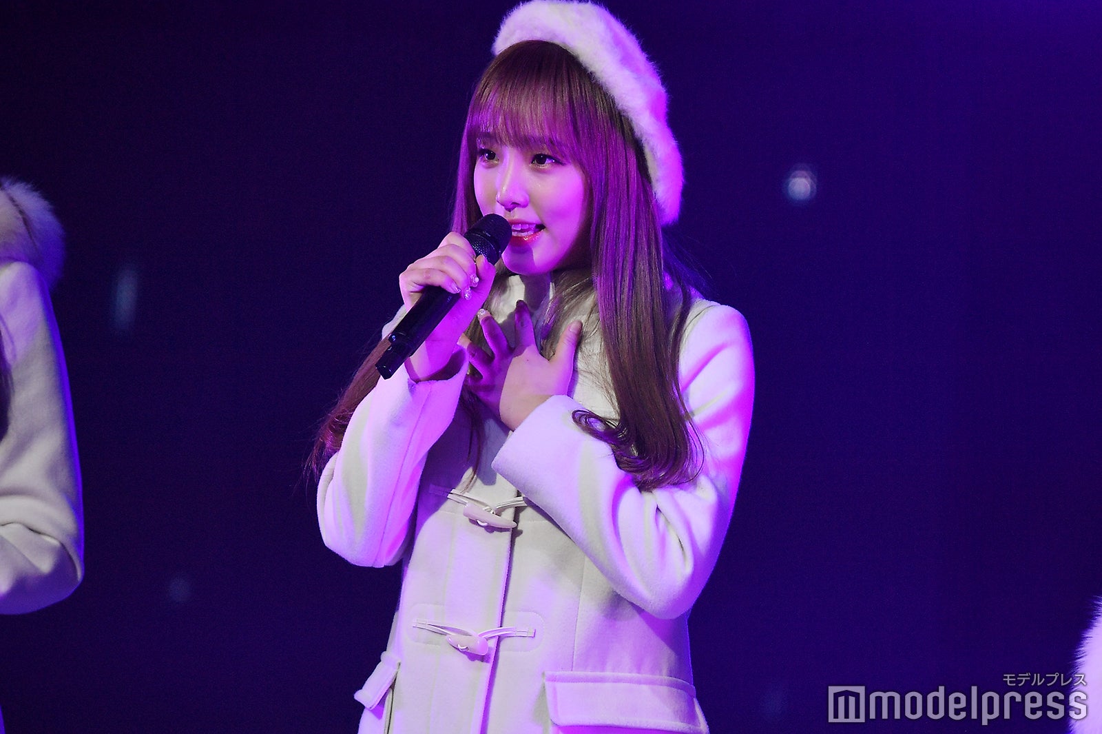 チェ・イェナ （C）モデルプレス