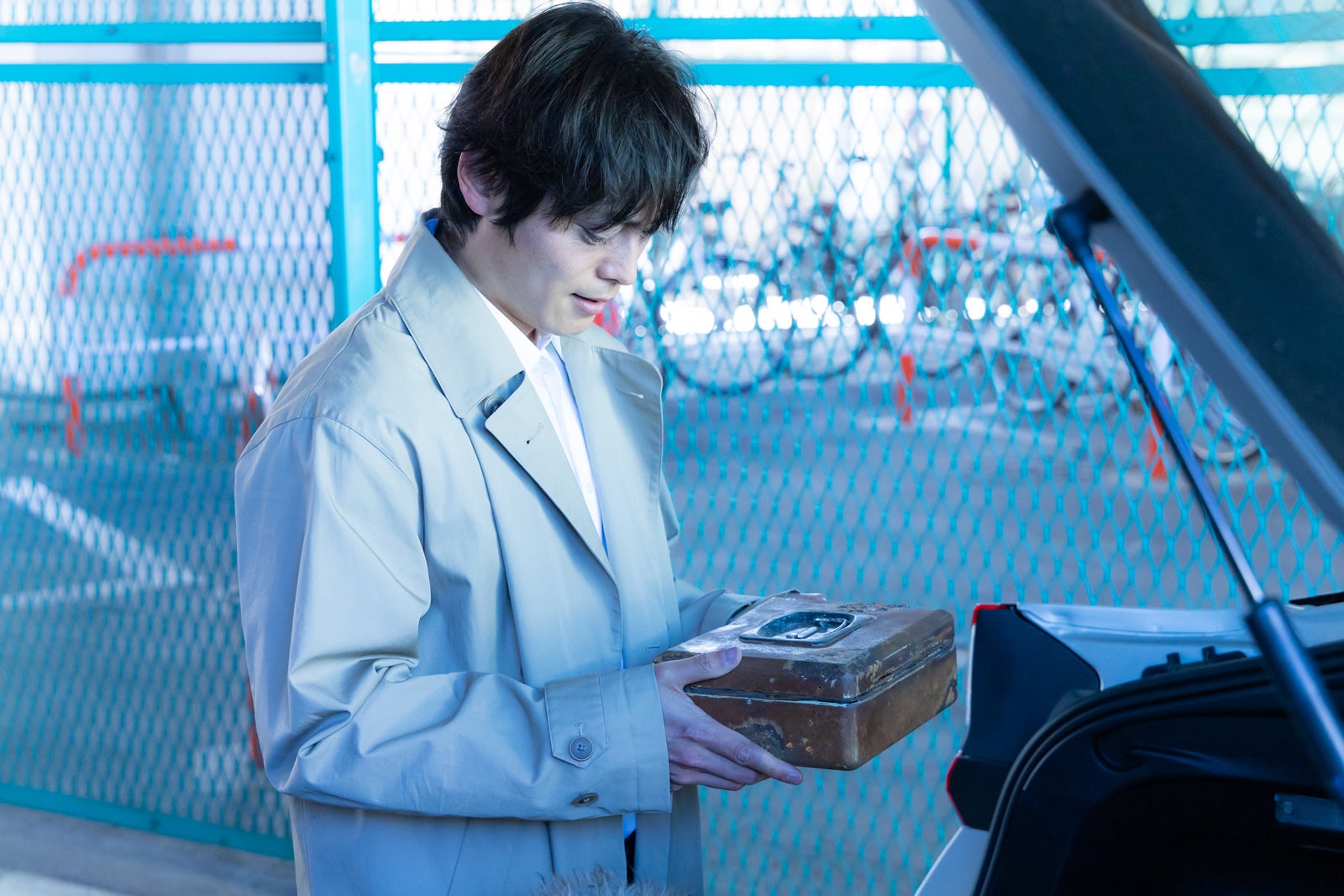 山口大地（C）テレビ朝日