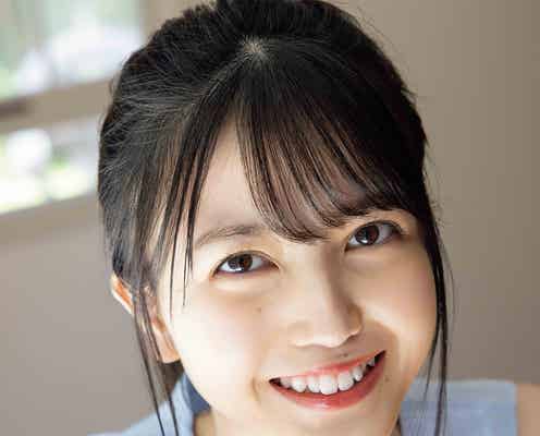 乃木坂46久保史緒里、透明感あふれる美肌にうっとり