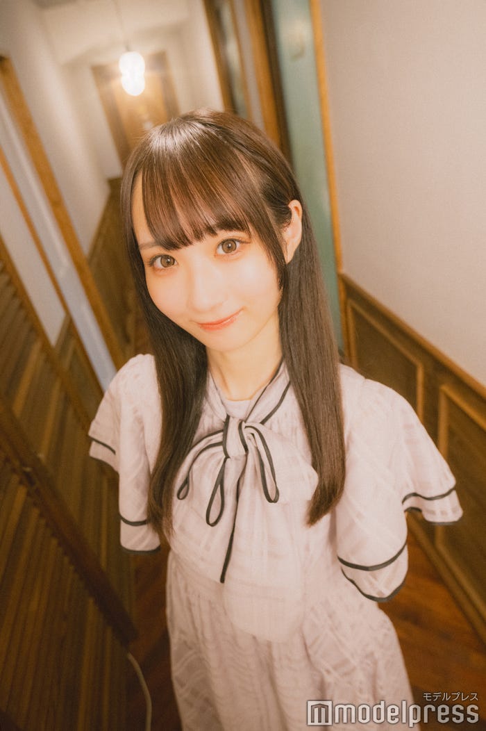 稲垣瑠奈さん(C)モデルプレス