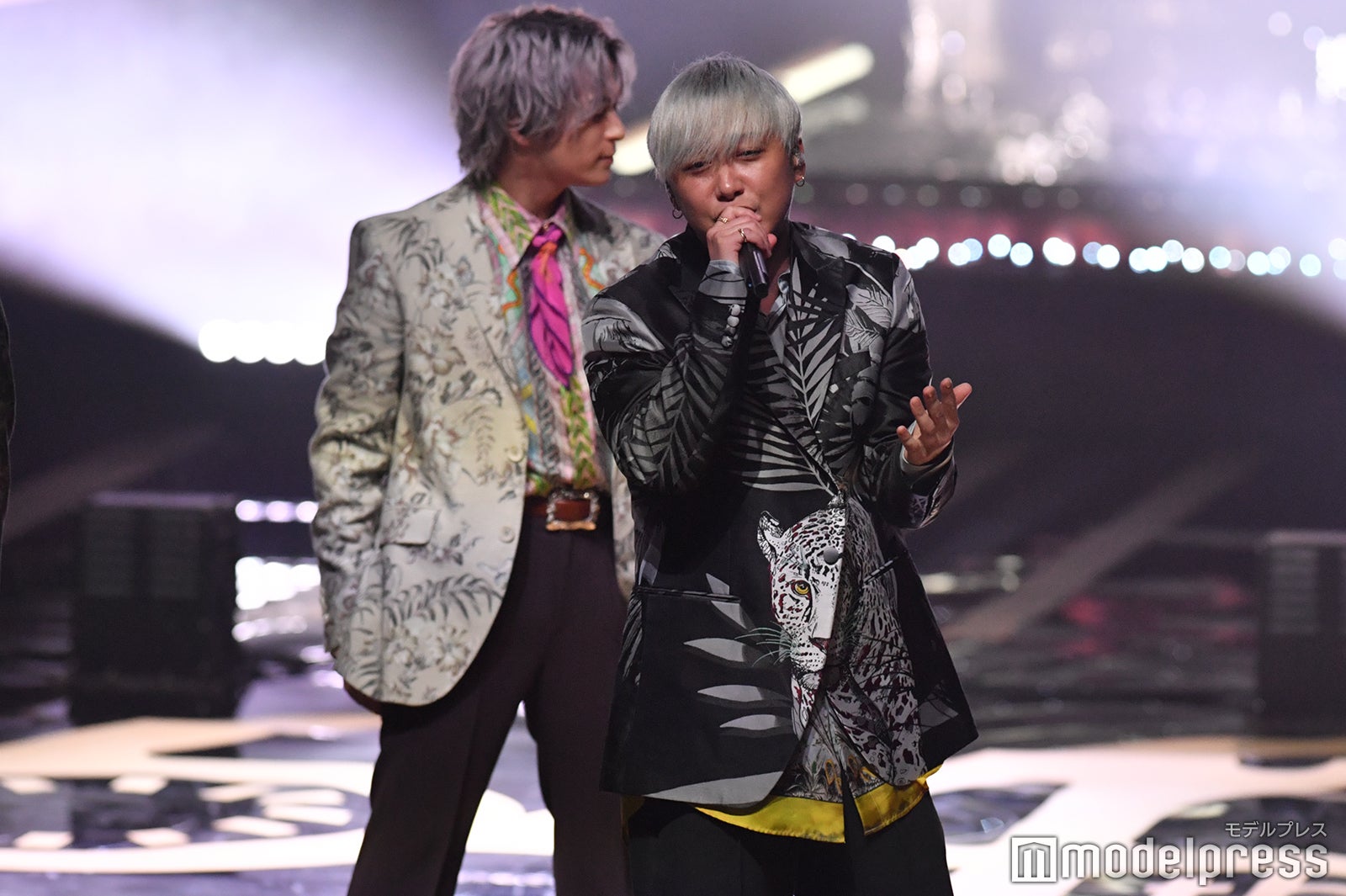 Da-iCE（C）モデルプレス