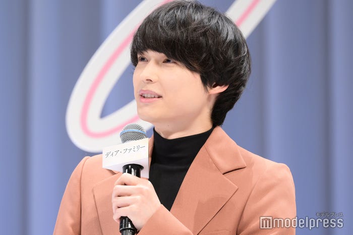 大泉洋に「冗談抜きで1番憧れている」松村北斗(C)モデルプレス