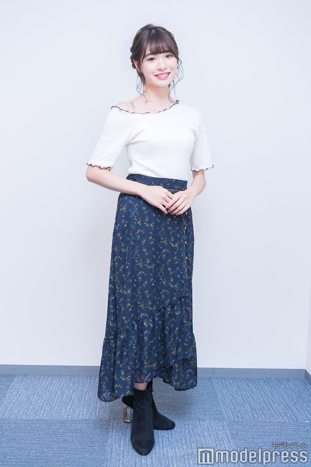 中川紅葉（C）モデルプレス