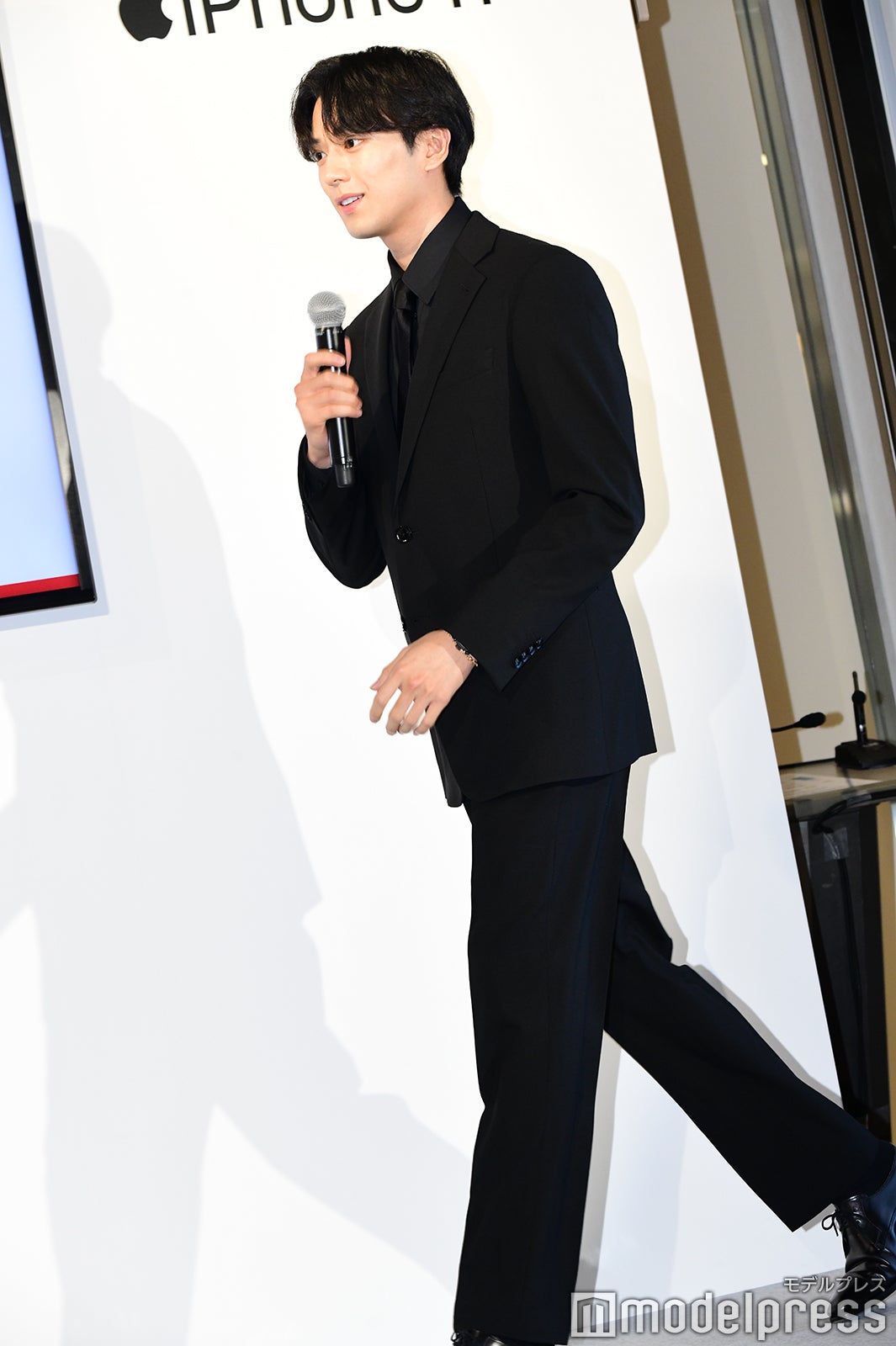 新田真剣佑 （C）モデルプレス