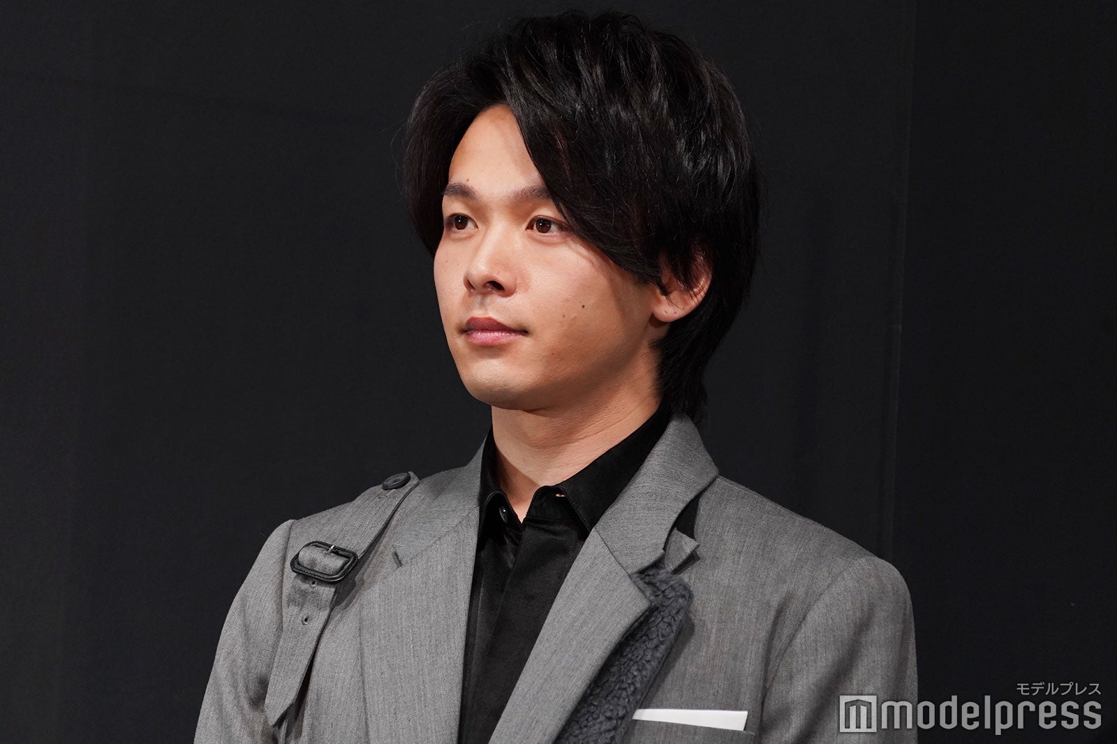 中村倫也（C）モデルプレス