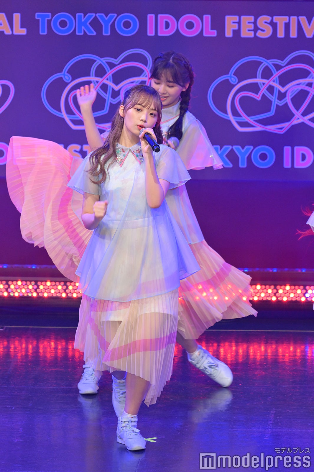 日向坂46（C）モデルプレス