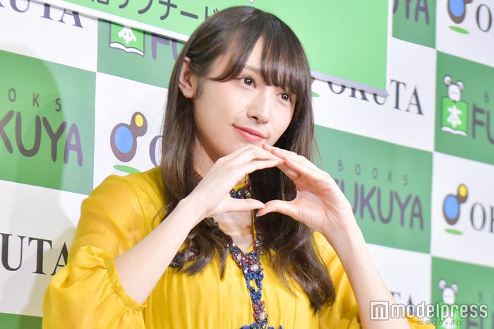 “パンポーズ”渡辺梨加(C)モデルプレス