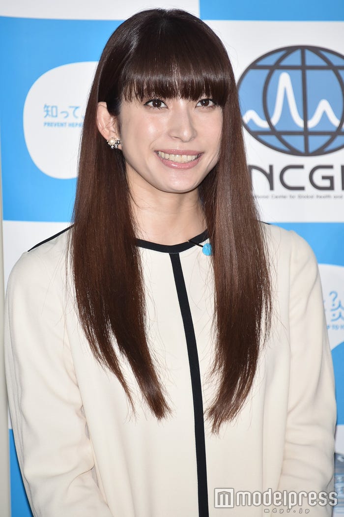 上原多香子 (C)モデルプレス
