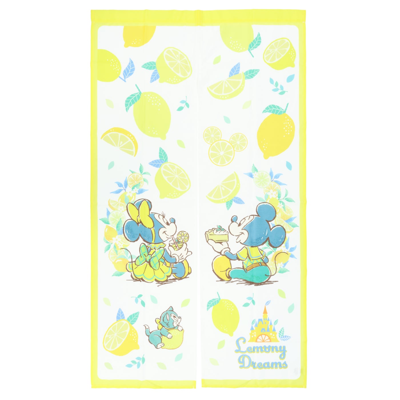 のれん¥3,300（C）Disney