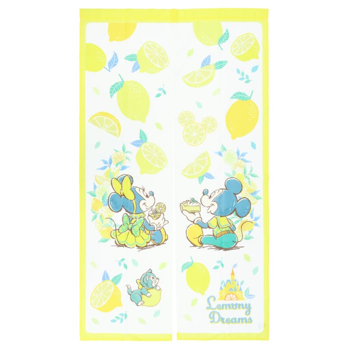 のれん¥3,300(C)Disney