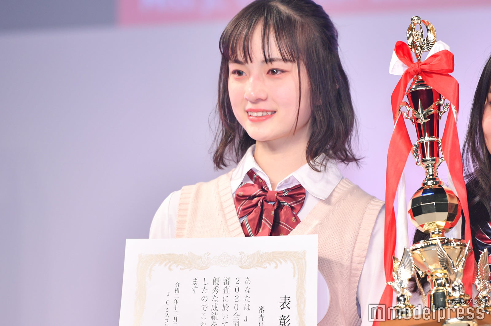 わかなさん （C）モデルプレス