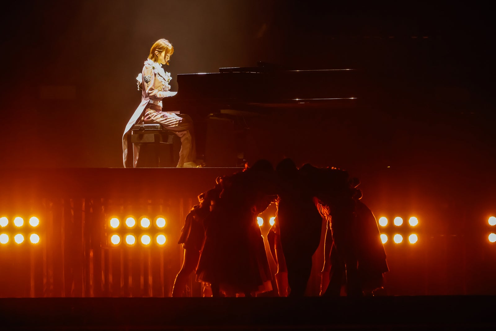 櫻坂46「5th YEAR ANNIVERSARY LIVE」（C）Seed&FlowerLLC