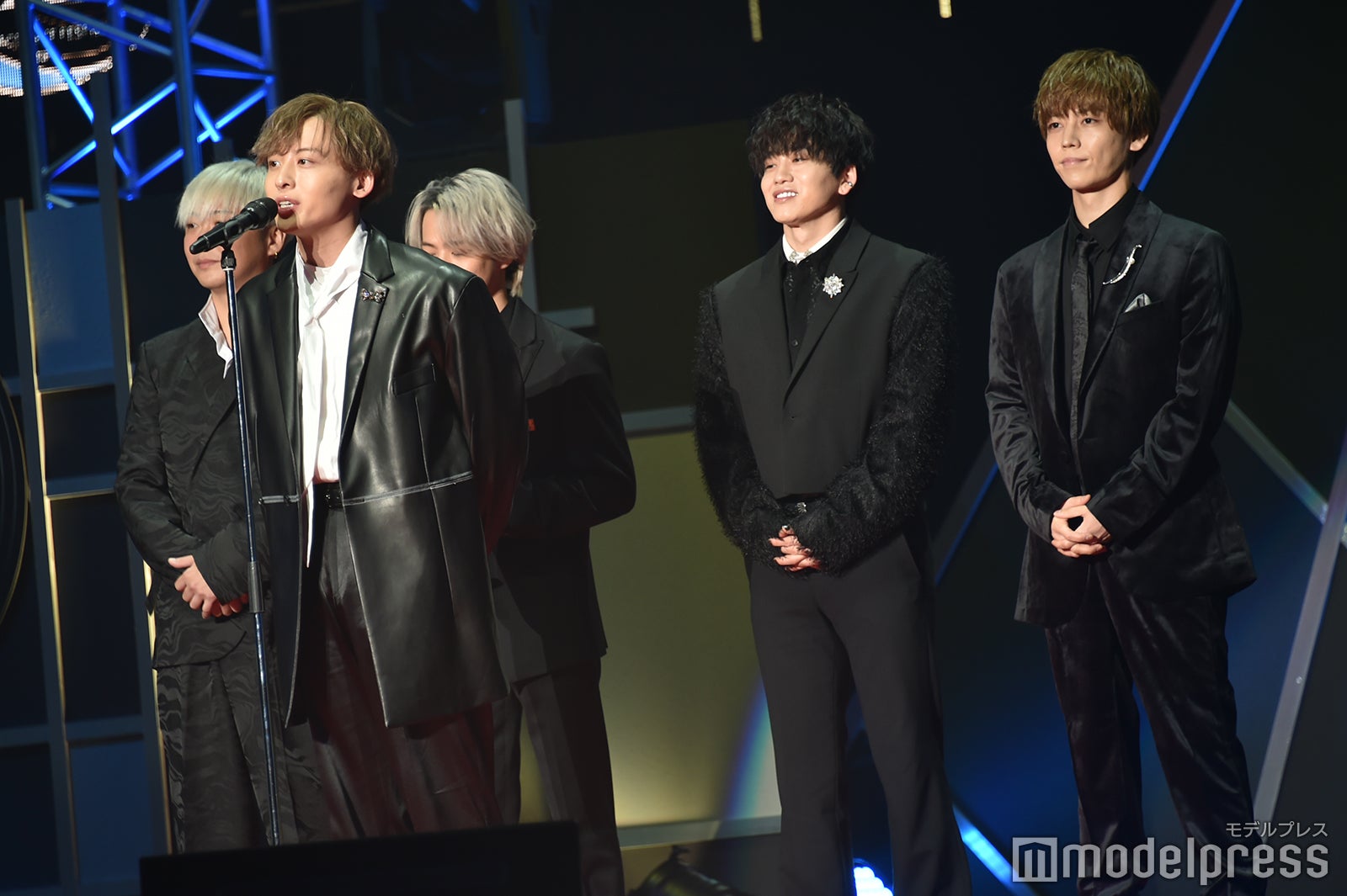 Da-iCE（C）モデルプレス