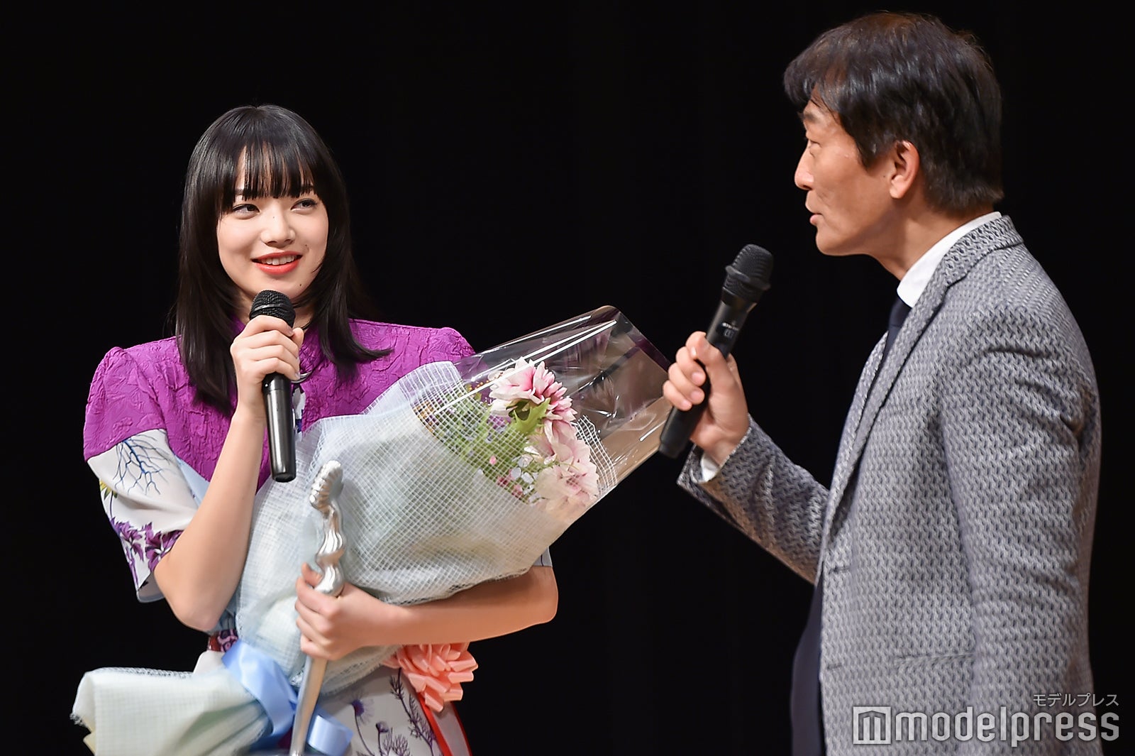 小松菜奈（C）モデルプレス