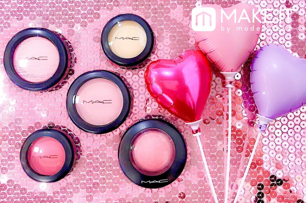 なんであの子も【マック】なの？M・A・Cチークが鬼リピされるワケ〈人気TOP5〉 (C)メイクイット