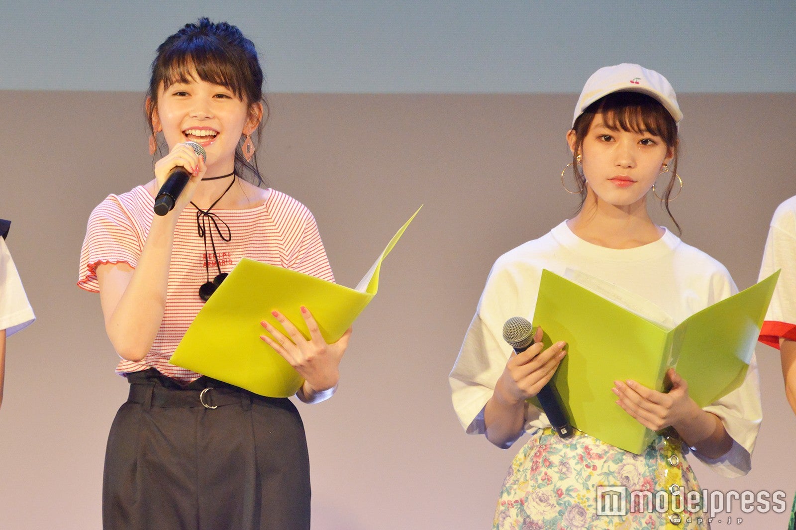 久間田琳加、南沙良（C）モデルプレス