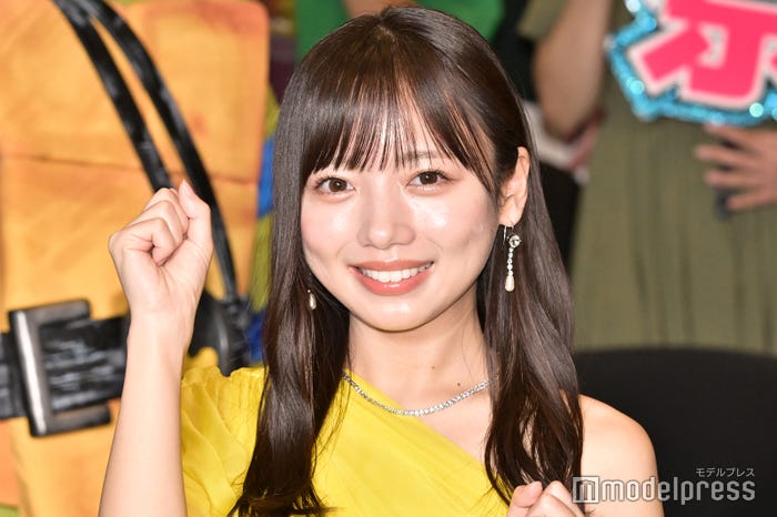 齊藤京子(C)モデルプレス