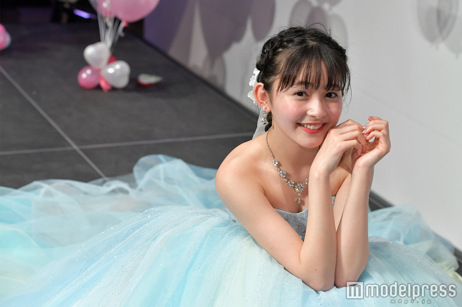 久間田琳加（C）モデルプレス