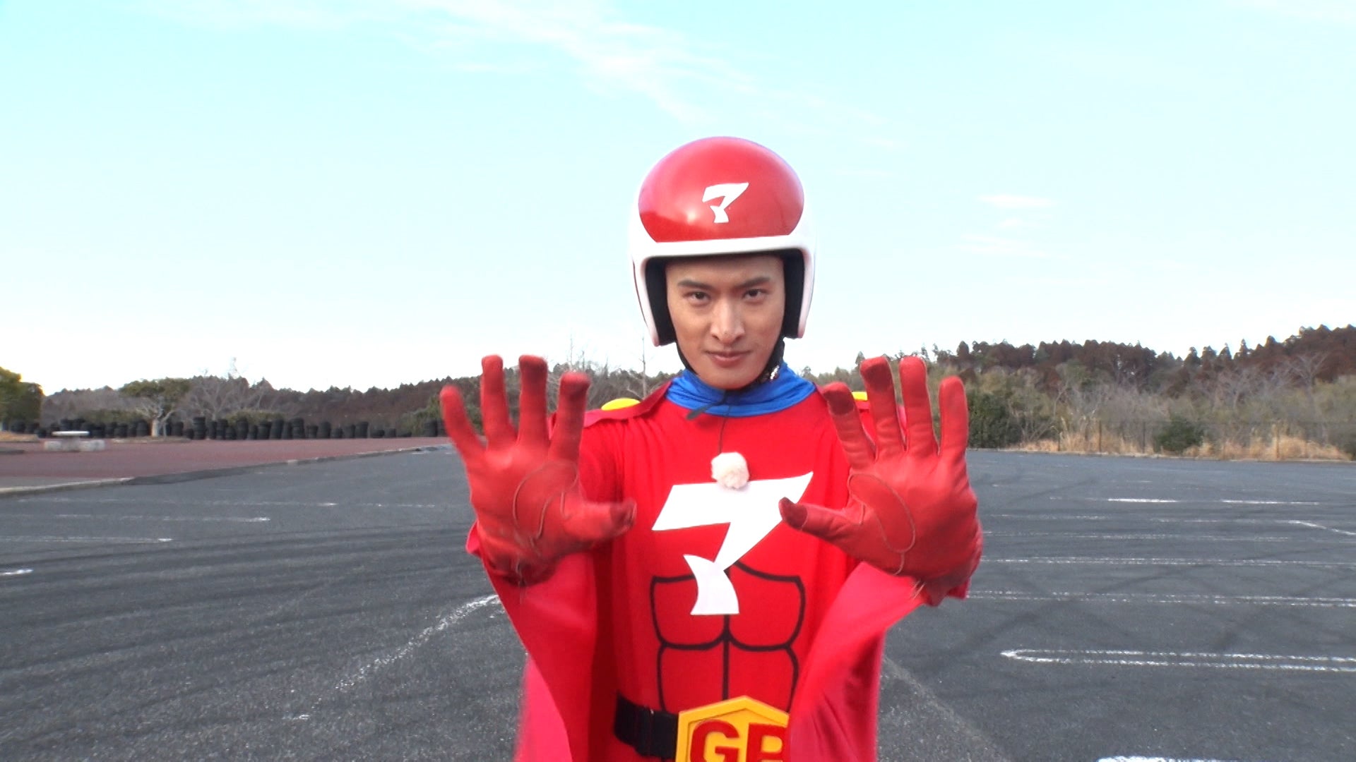 向井康二（C）フジテレビ