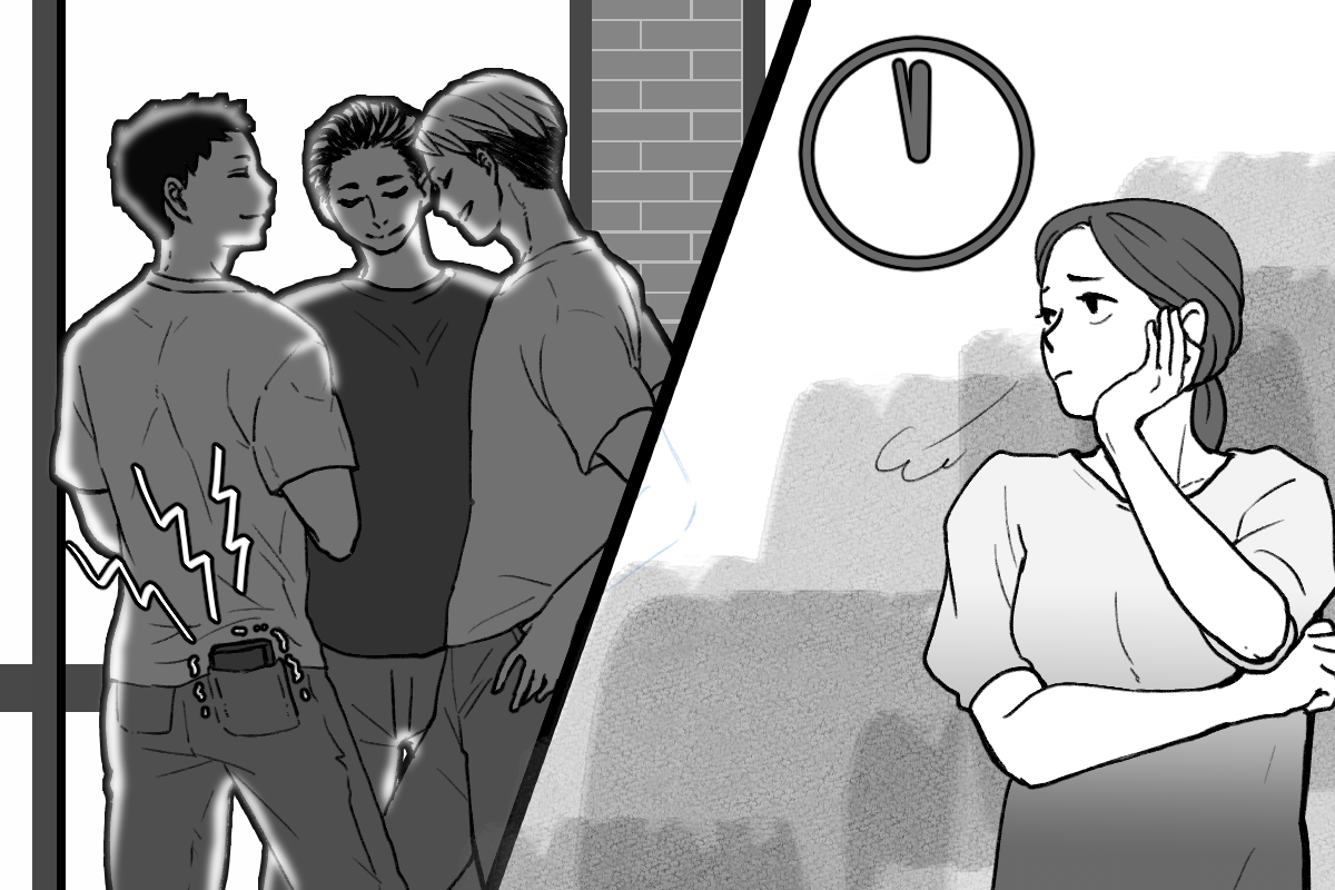 ＜中高生の夜遊び＞習い事以外、暗くなってからの外出や外泊。許可する？しない？そもそも時間がない？