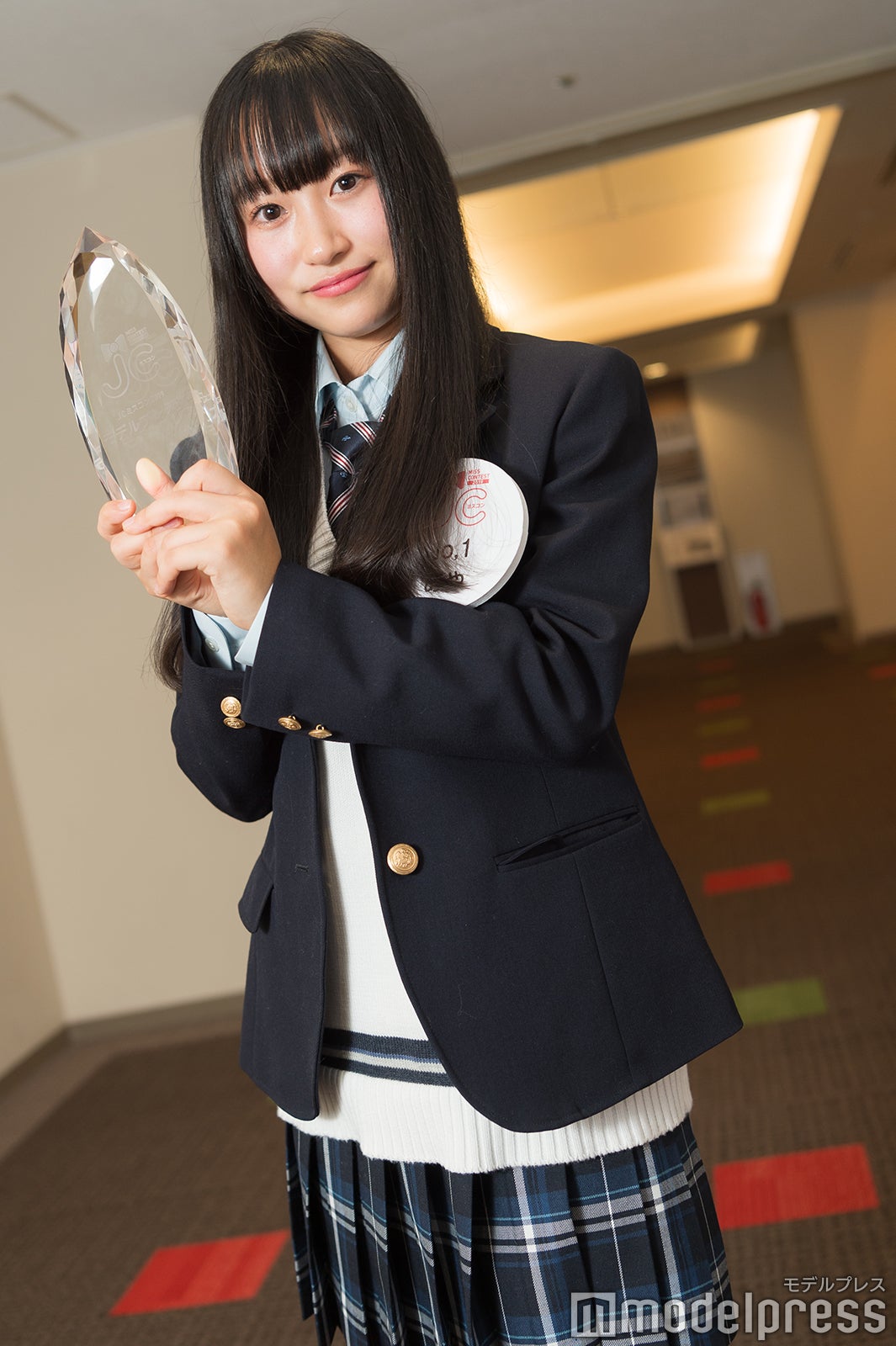 あやさん（C）モデルプレス