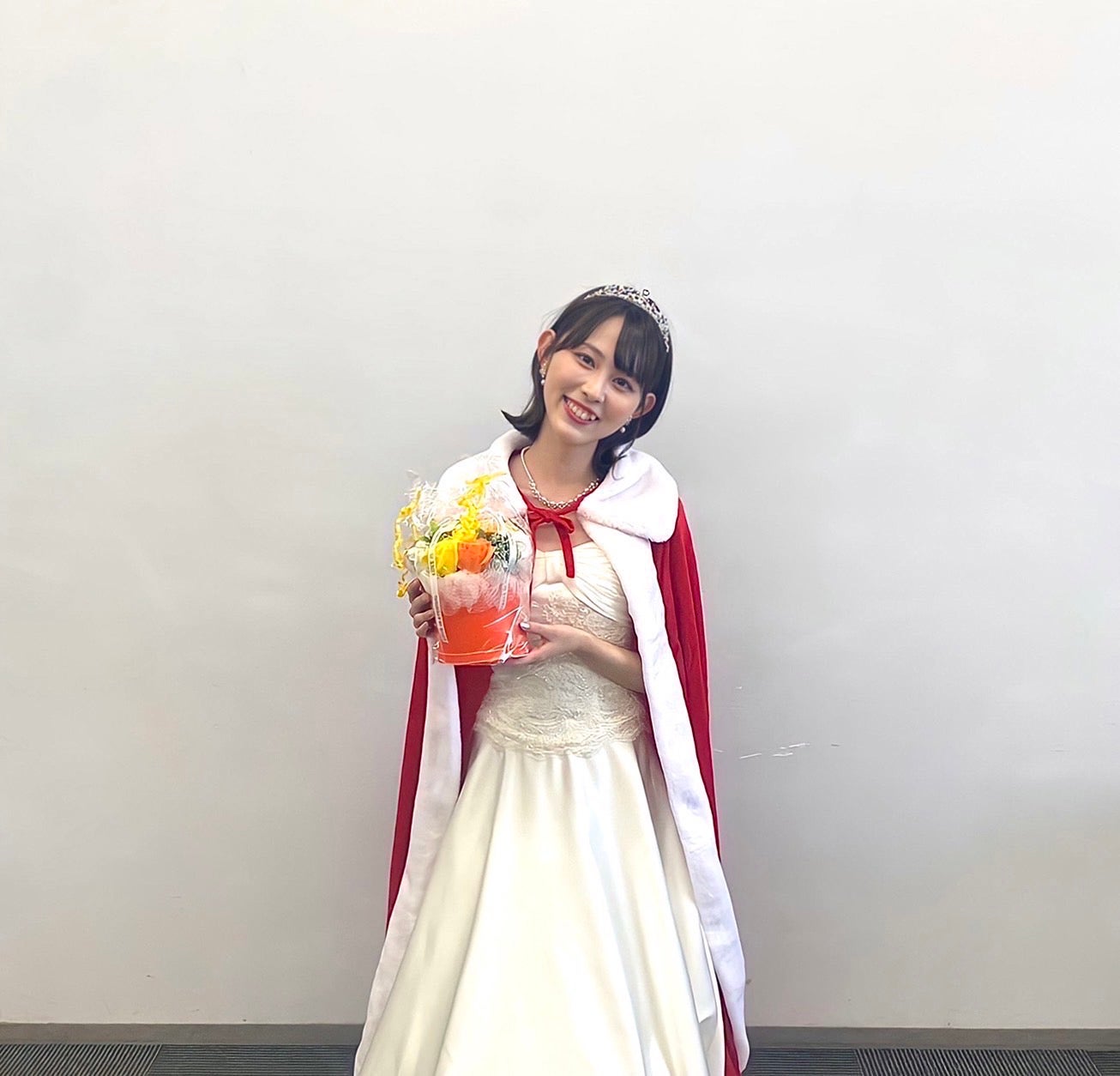 吉沢芽衣さん（提供写真）