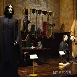 ワーナー ブラザース スタジオツアー東京 ‐ メイキング・オブ・ハリー・ポッター(C)モデルプレス