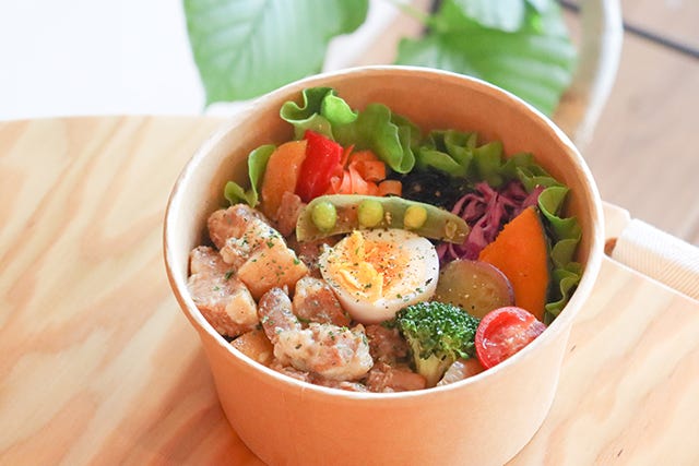 【和歌山】オープン後、地元民が続々とやってくる絶品お弁当＆パフェのお店