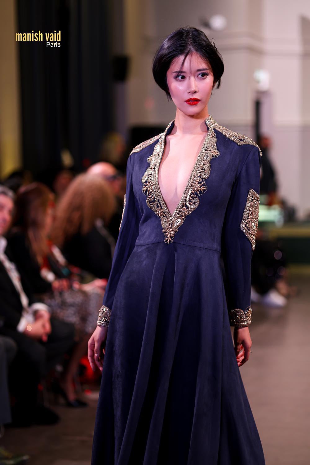 仲原ちえ／ショーの模様（提供画像）