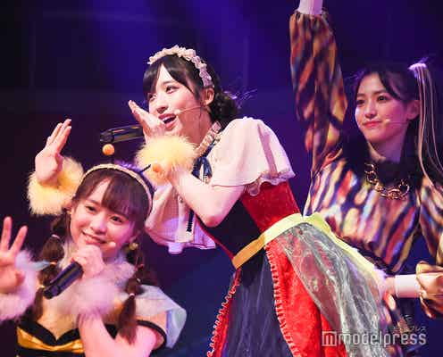AKB48小栗有以、「あな番」参考に役作り チーム8でもブーム<単独ミュージカル「Bee School」>