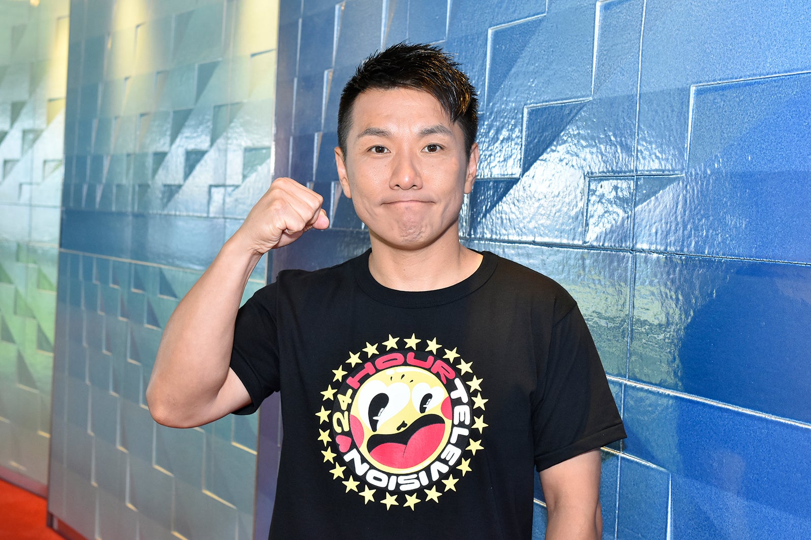 増田英彦（C）讀賣テレビ