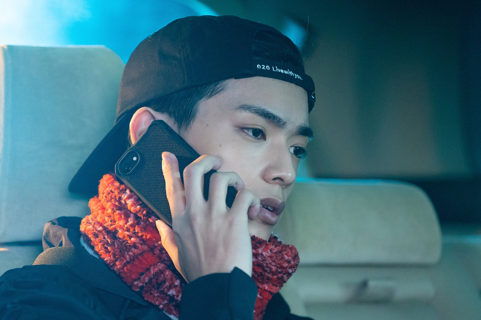 高橋恭平（C）ドラマ「マイホームヒーロー」製作委員会・MBS