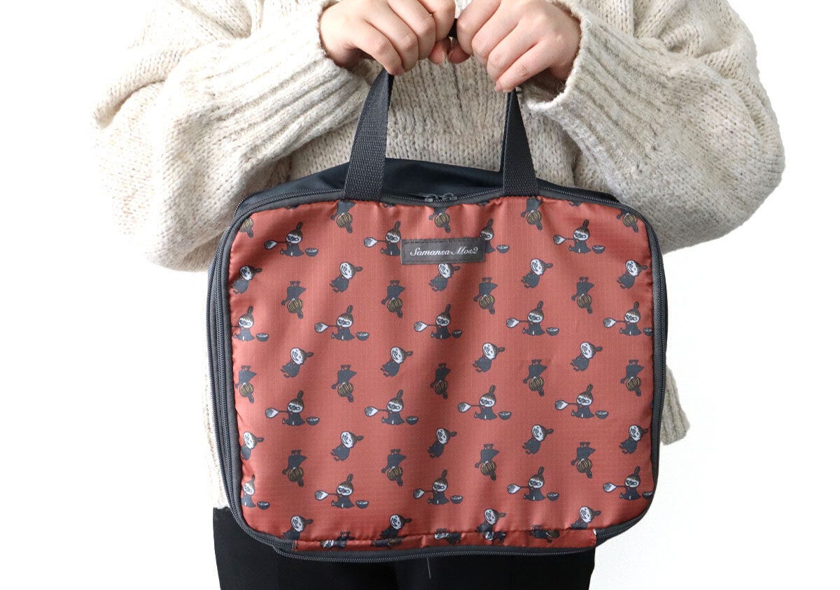 MOOMIN×Samansa MOOMIN×Samansa