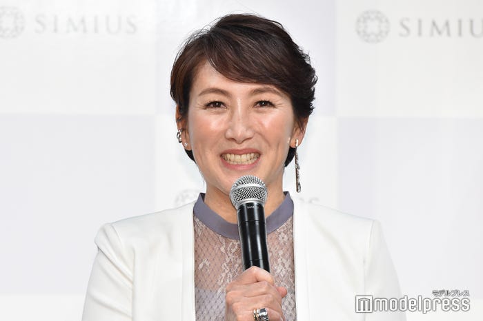 杉山愛 (C)モデルプレス