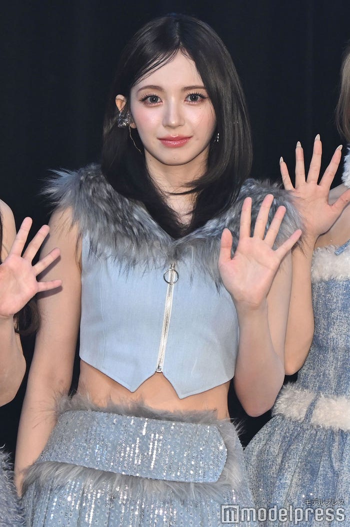 マシロ(C)モデルプレス