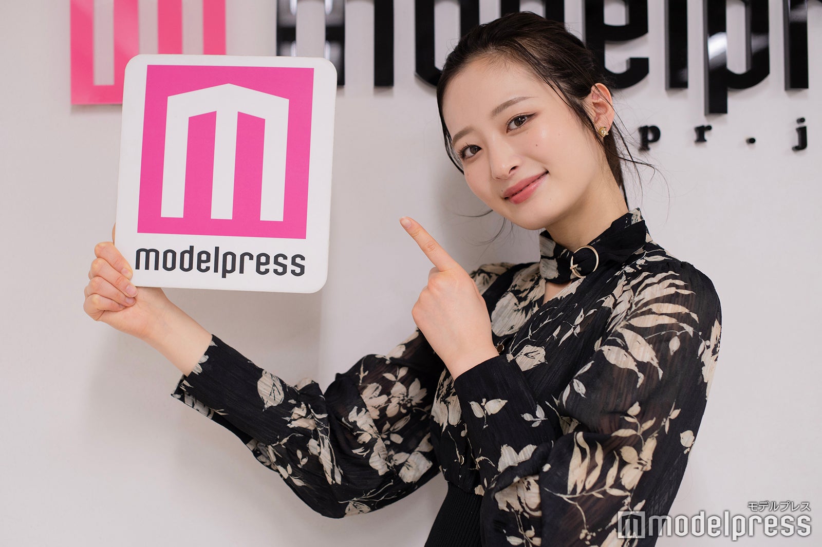 神谷明采さん（C）モデルプレス