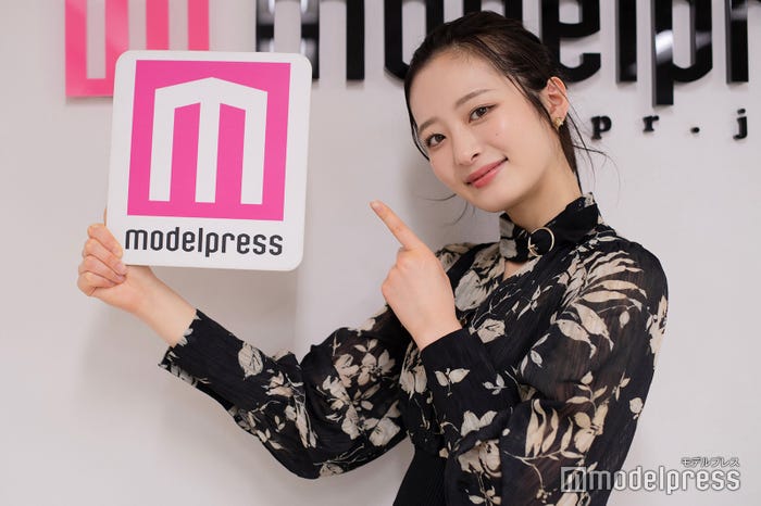 神谷明采さん(C)モデルプレス