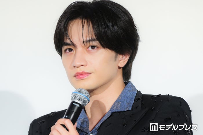 中島健人、七夕にしたいことは？ “らしさ全開”回答で会場沸かす【ラブ≠コメディ】
