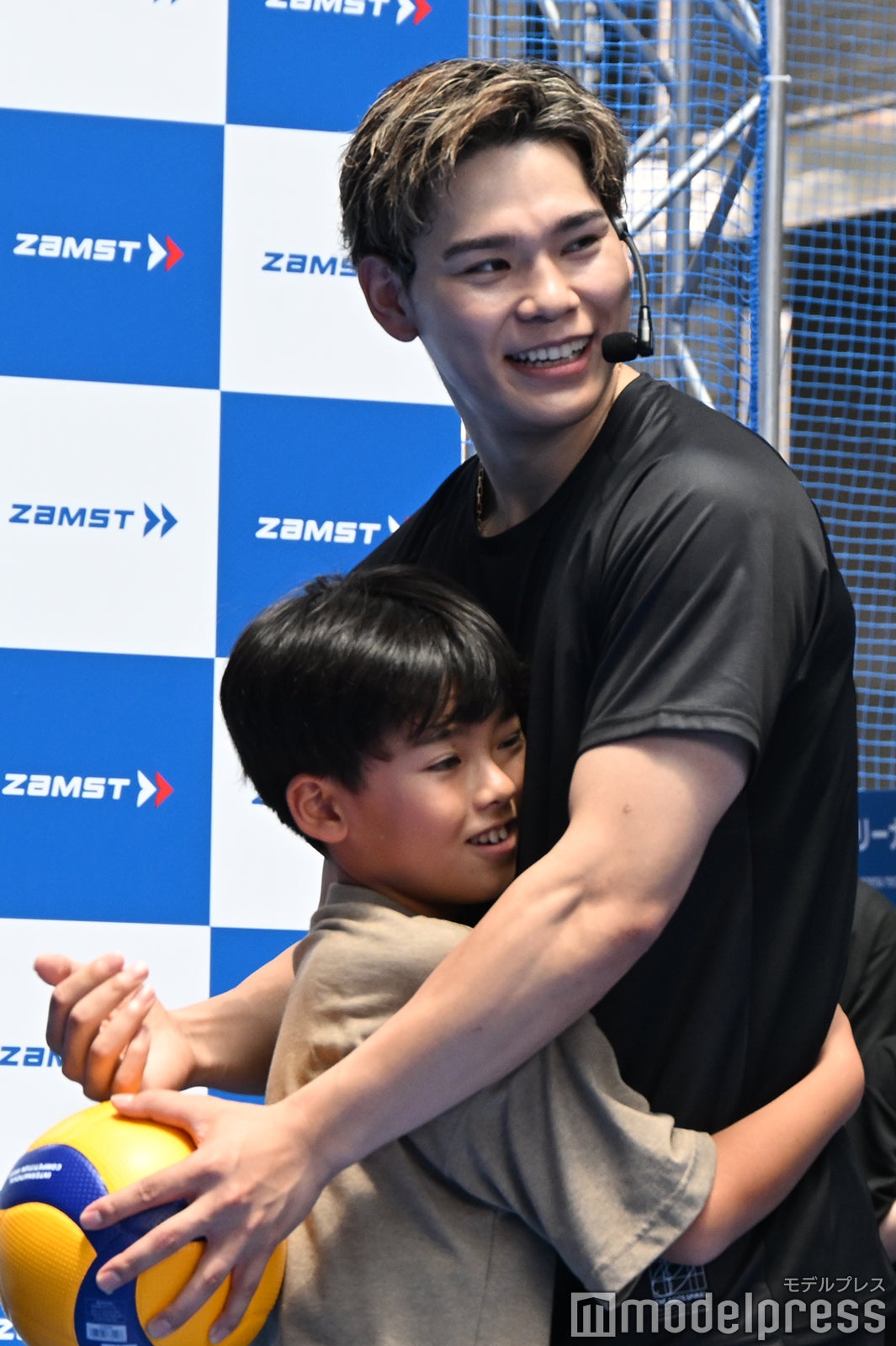 西田有志選手（C）モデルプレス