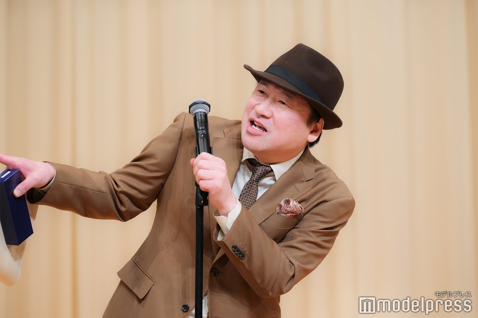 佐藤二朗（C）モデルプレス