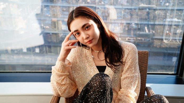 山谷花純(提供写真)