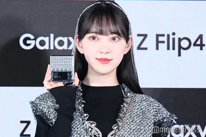 堀未央奈 (C)モデルプレス