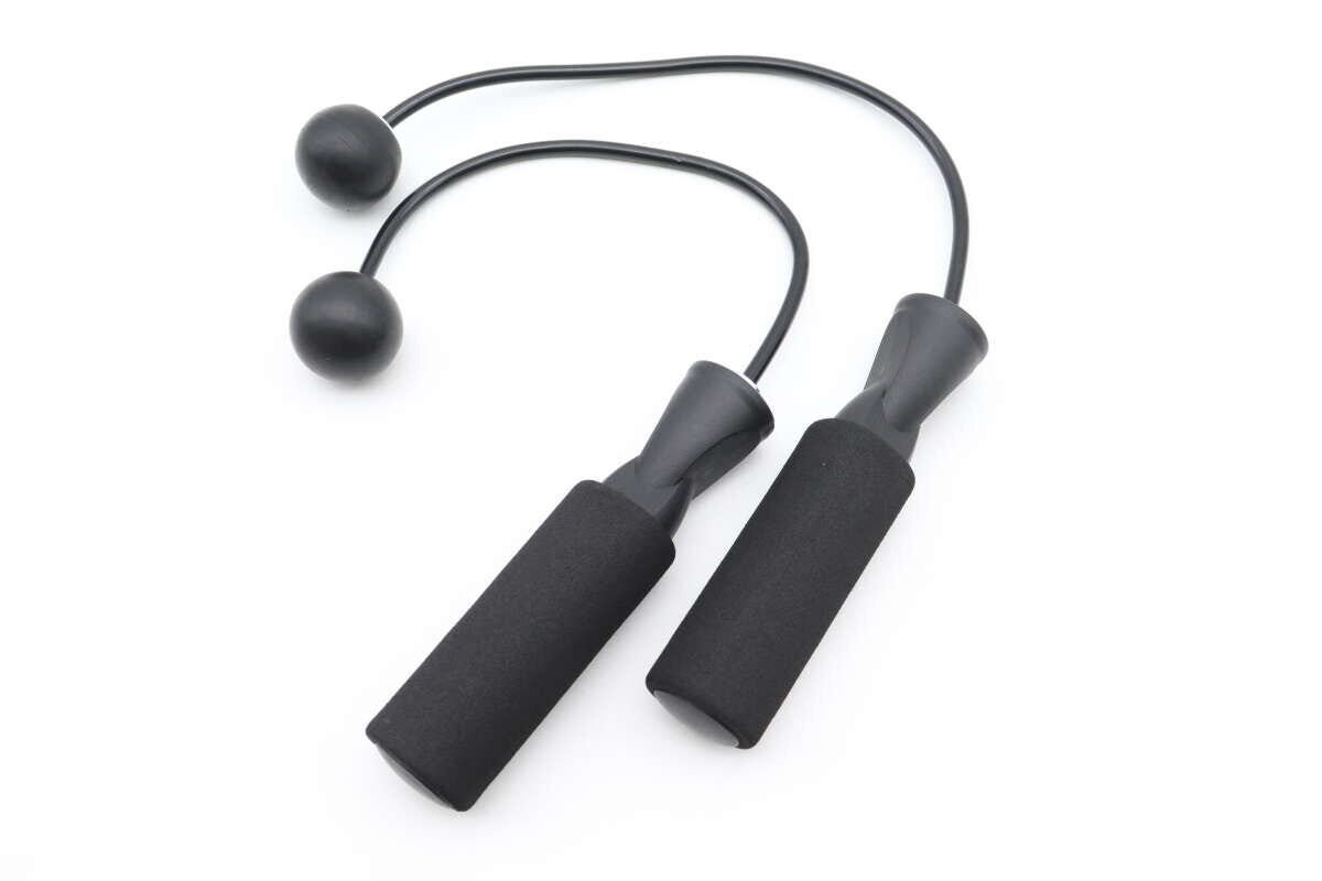 ダイソーのエア縄跳び